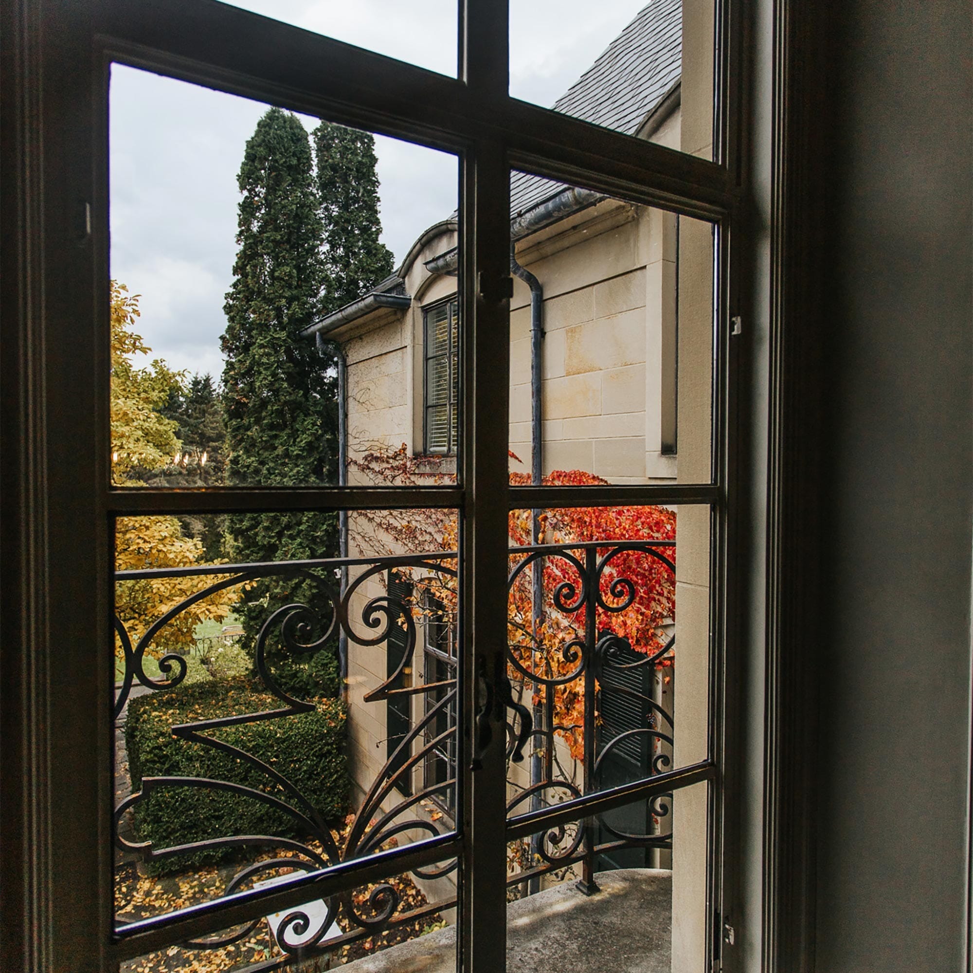 Our First Visit to Greencrest: Walking the Rooms, Listening to the Walls