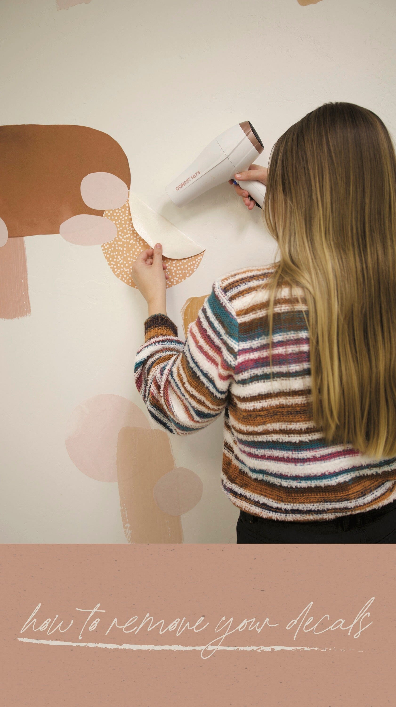The Complete Guide to Removing Wall Decals Without Damaging Your Paint