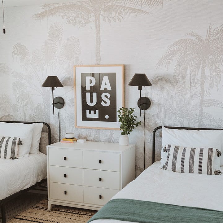 How to Decorate With Grey: Wall Decor, Wallpaper & Accent Wall Ideas