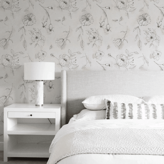 How to Make a Small Space Feel Larger with Wallpaper