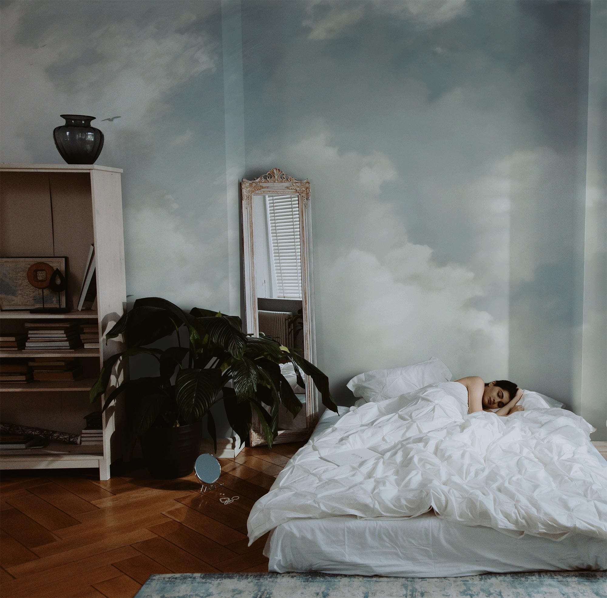 Feeling Blue? 10 Wall Decor Ideas to Instantly Soothe Your Space