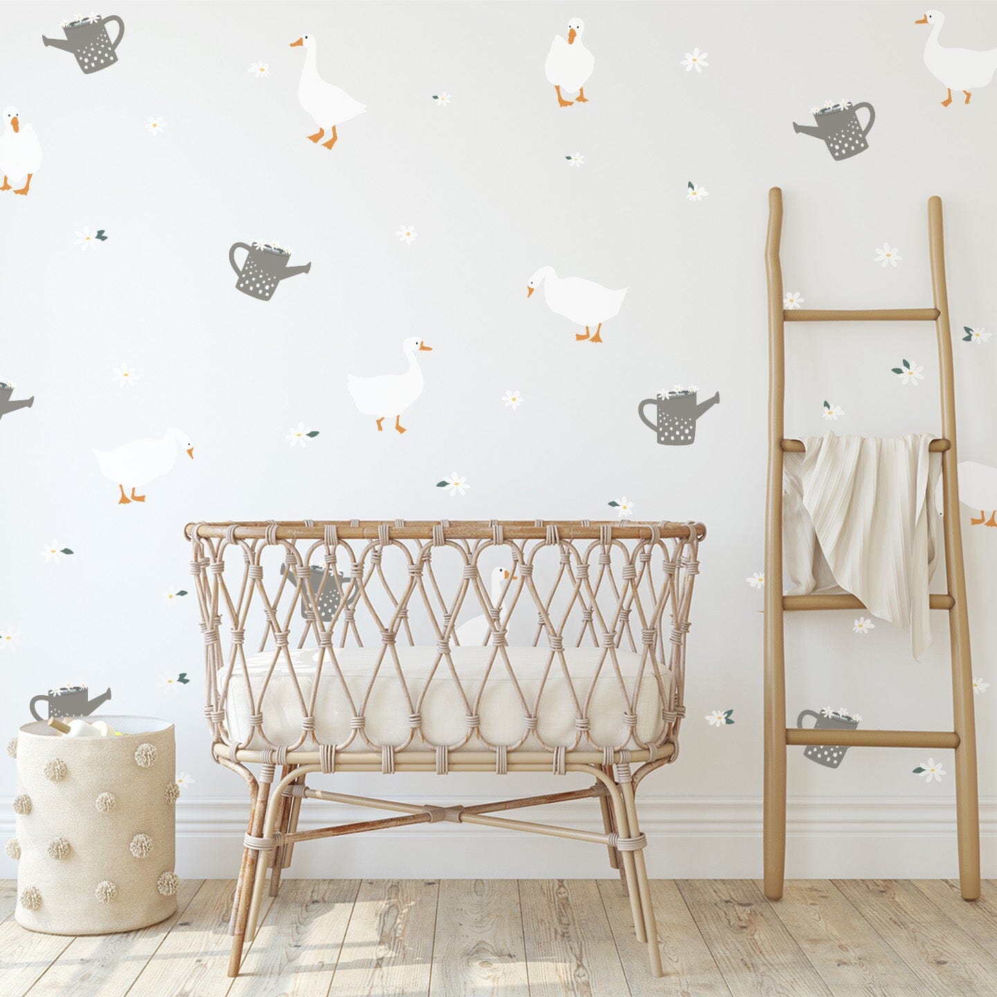 Goose Wall Decals