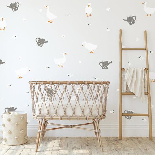 Goose Wall Decals