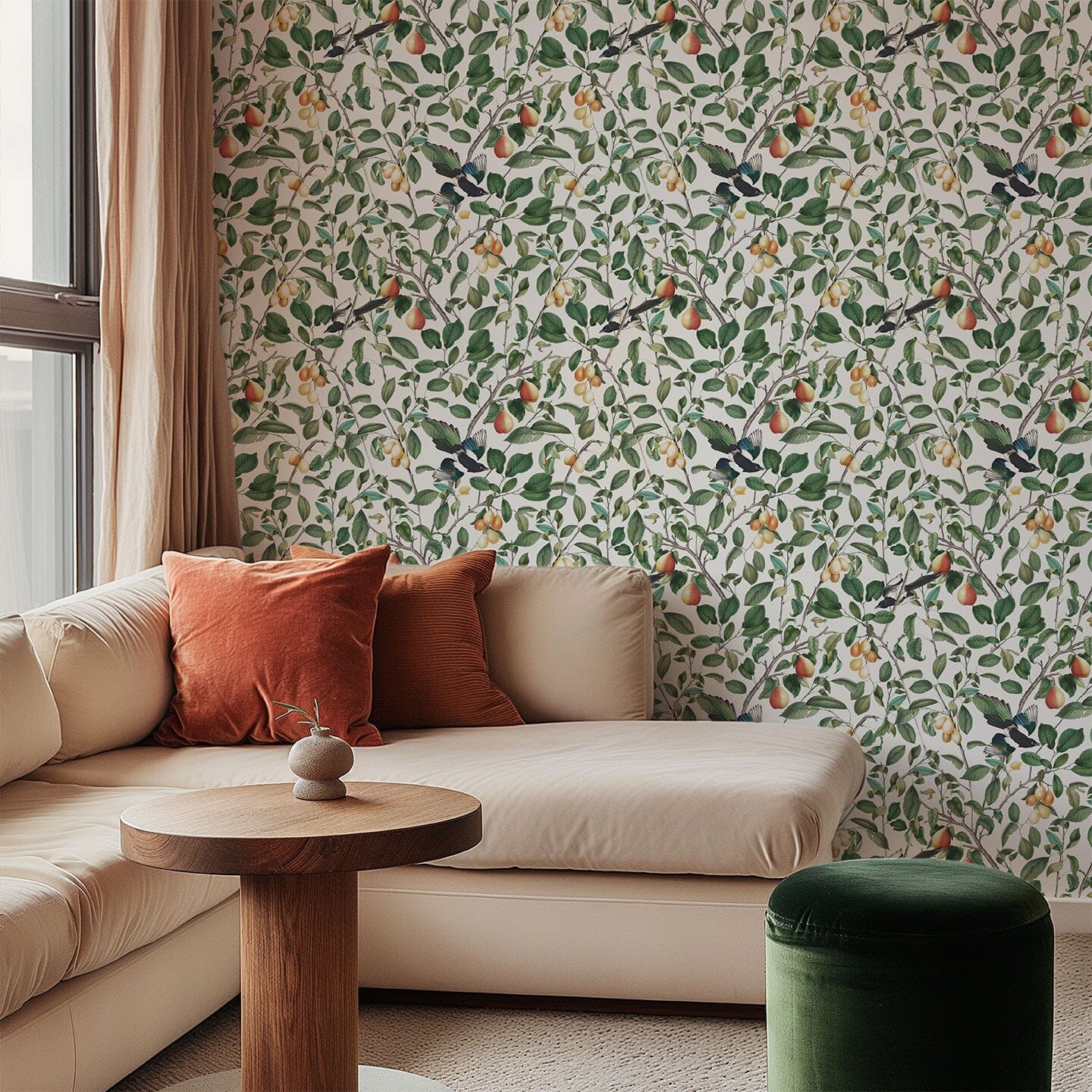 Birds of Paradise Wallpaper Urbanwalls – Urbanwalls