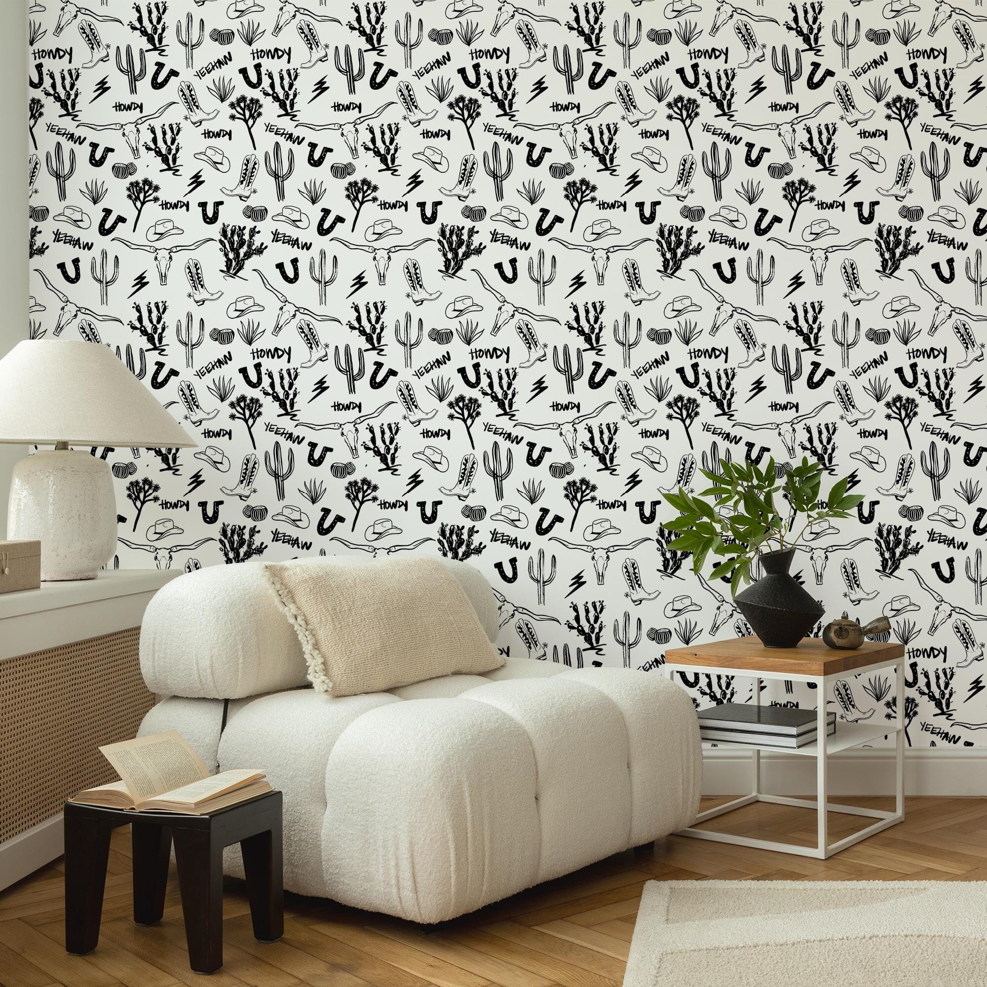 Western Desert Wallpaper