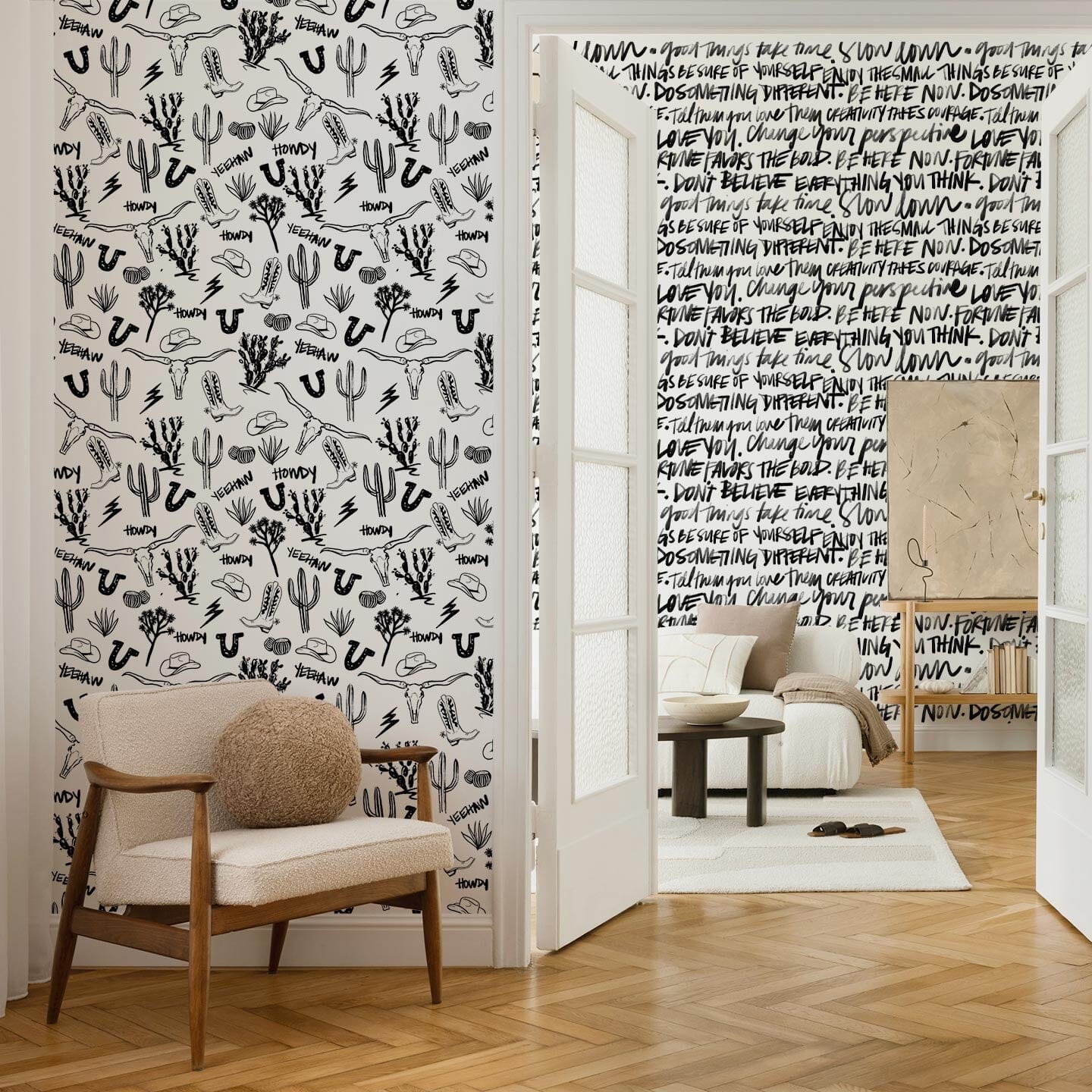 Western Desert Wallpaper