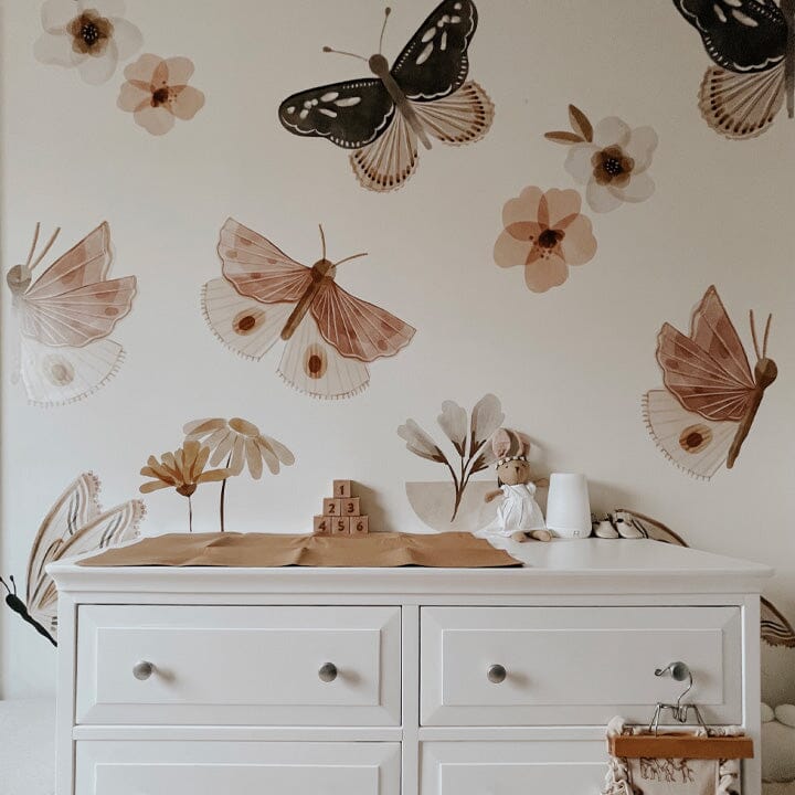 Butterfly Wall Decals - Wall Stickers