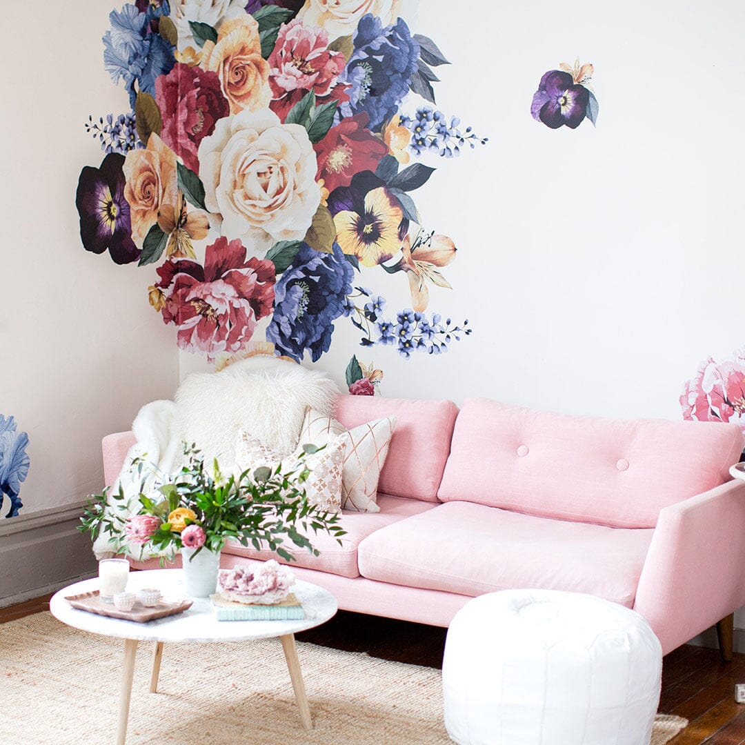 Pink Wall Decals