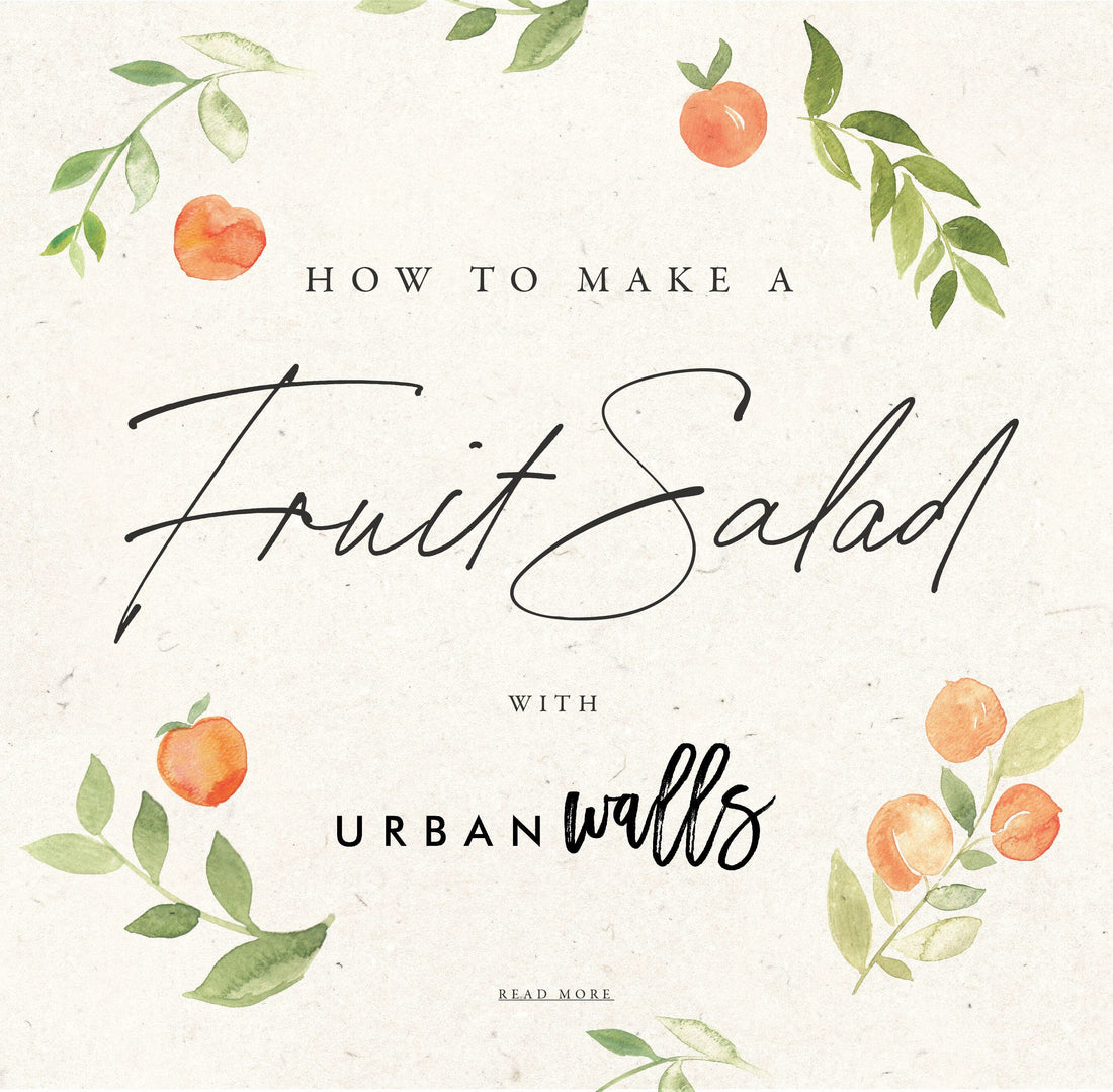 The Ultimate Fruit Salad Recipe