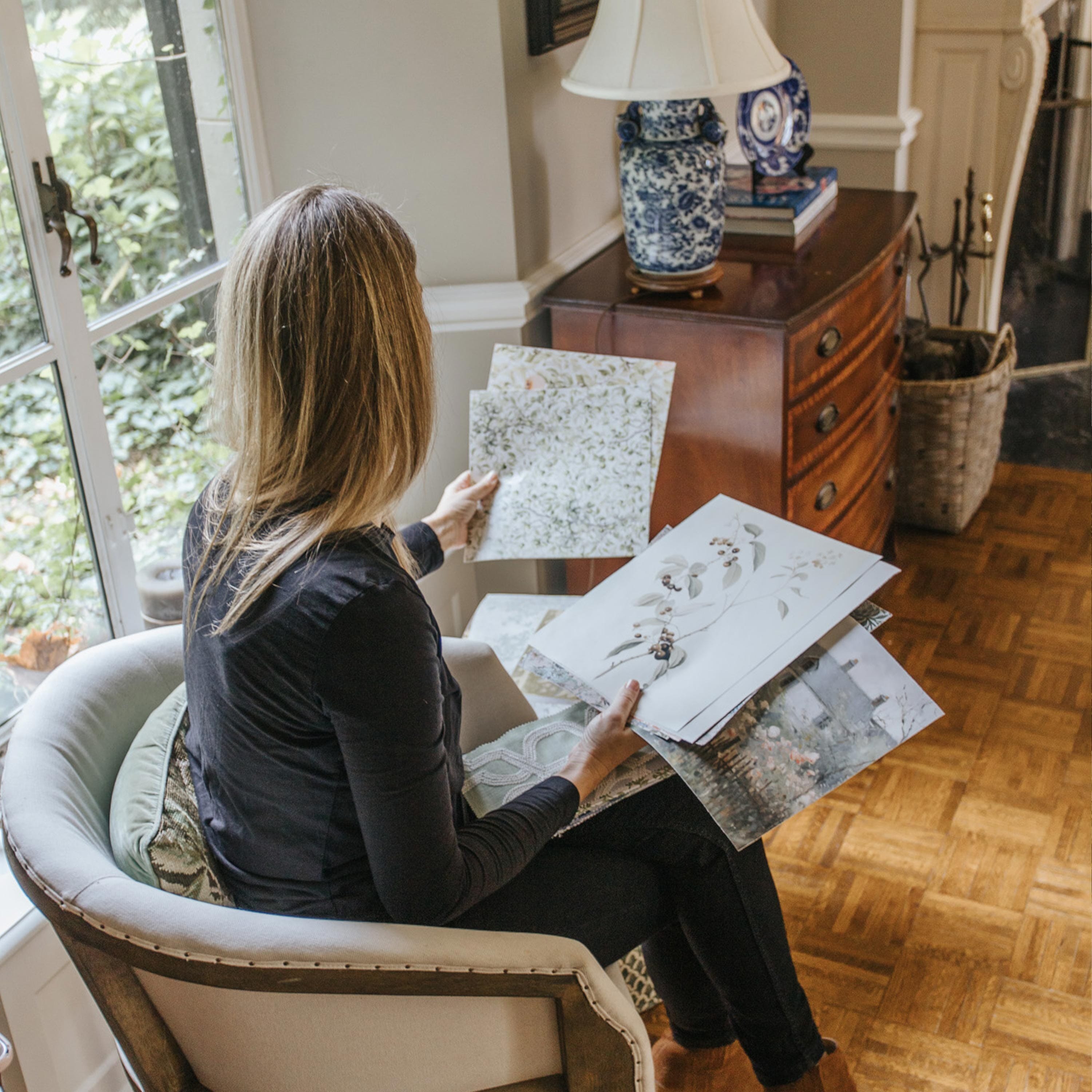 The Moment I Knew Greencrest Needed Its Own Wallpaper Collection