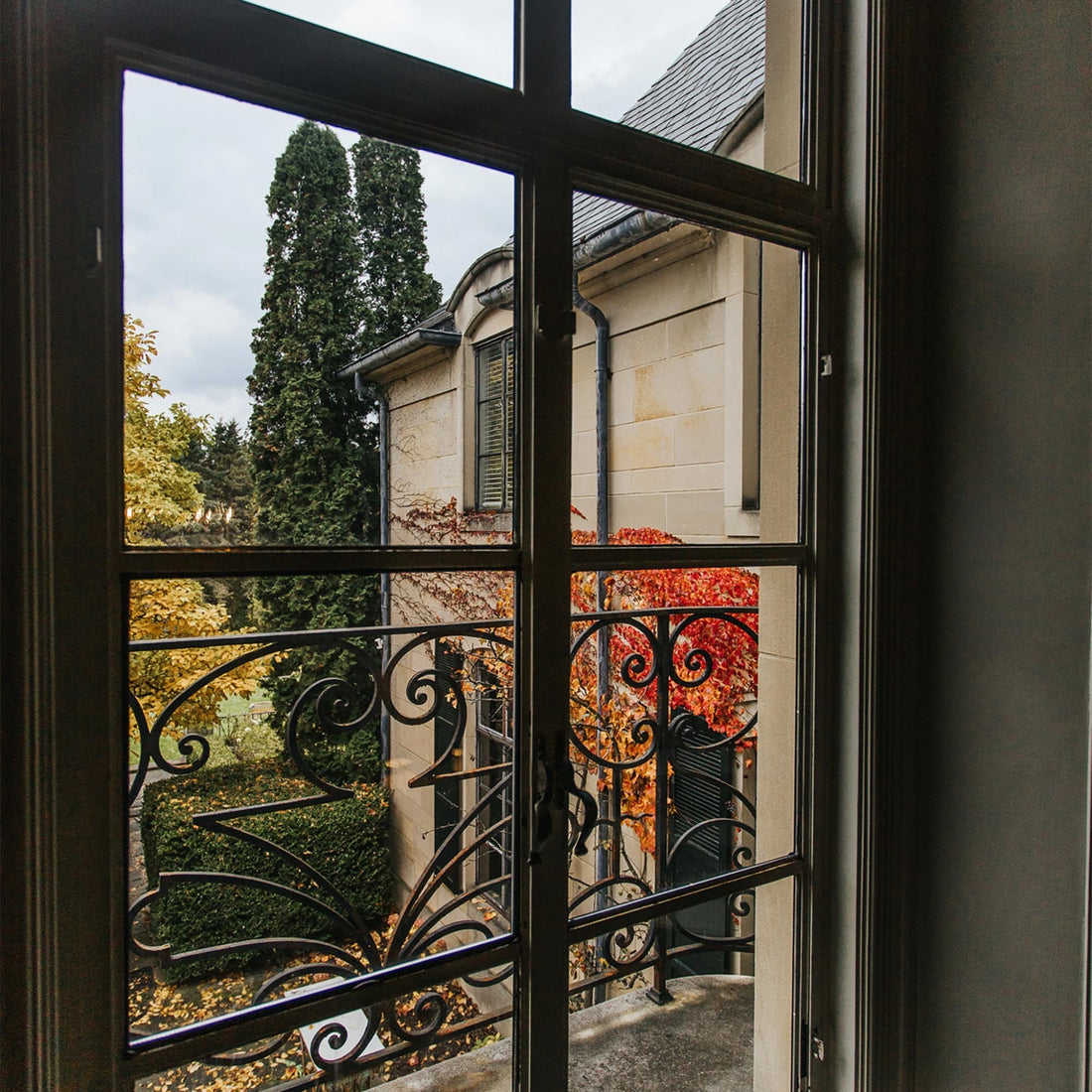 Our First Visit to Greencrest: Walking the Rooms, Listening to the Walls