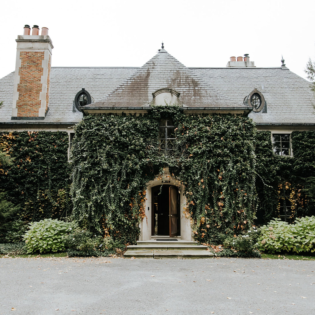 Introducing the Greencrest Project: A Historic Manor, A Thoughtful Design Journey
