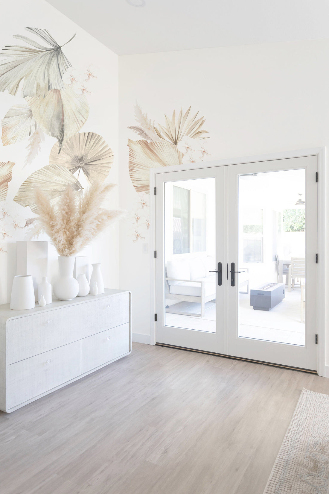 Collaboration with Pella Doors