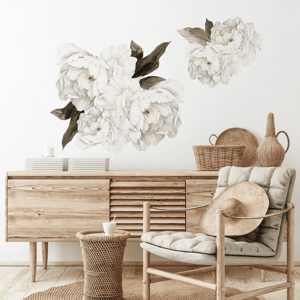Visual Reference: 5 Floral Wall Designs To Breathe Magic Into Any Space