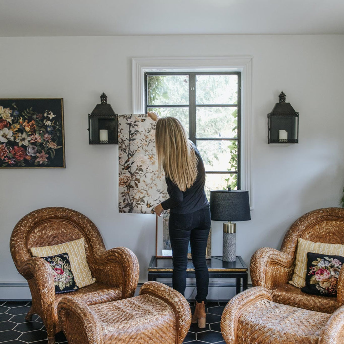 The First Yes: How the Garden Room Set the Tone for the Greencrest Collection