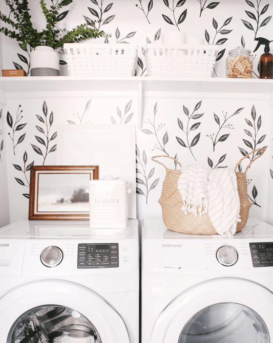 Don’t FOLD when it comes to designing your DREAM laundry room!