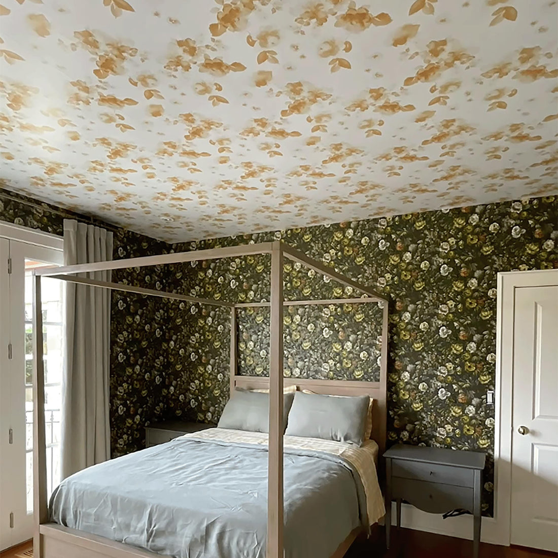 Ceiling Decals: Transform Your Fifth Wall into a Work of Art