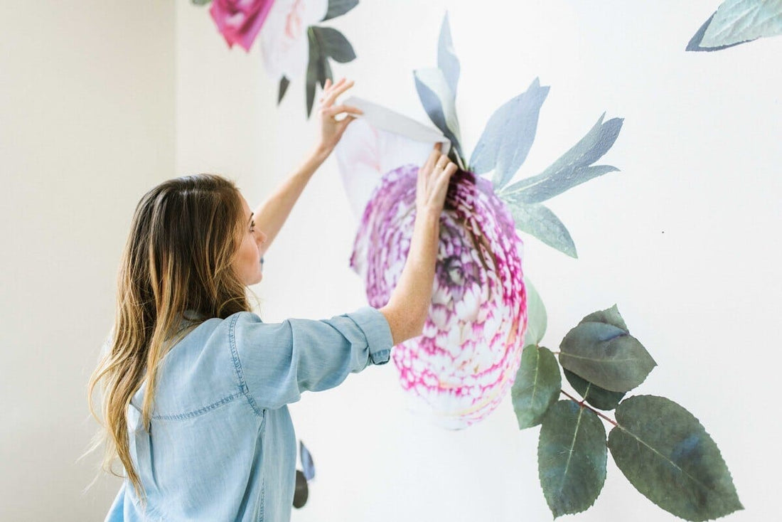 How to Install Wall Decals: An Easy Step-by-Step Guide
