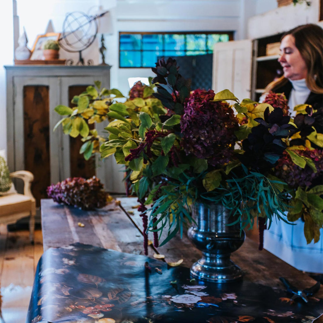 The Creative Force Behind Greencrest Manor: Meet Jenn