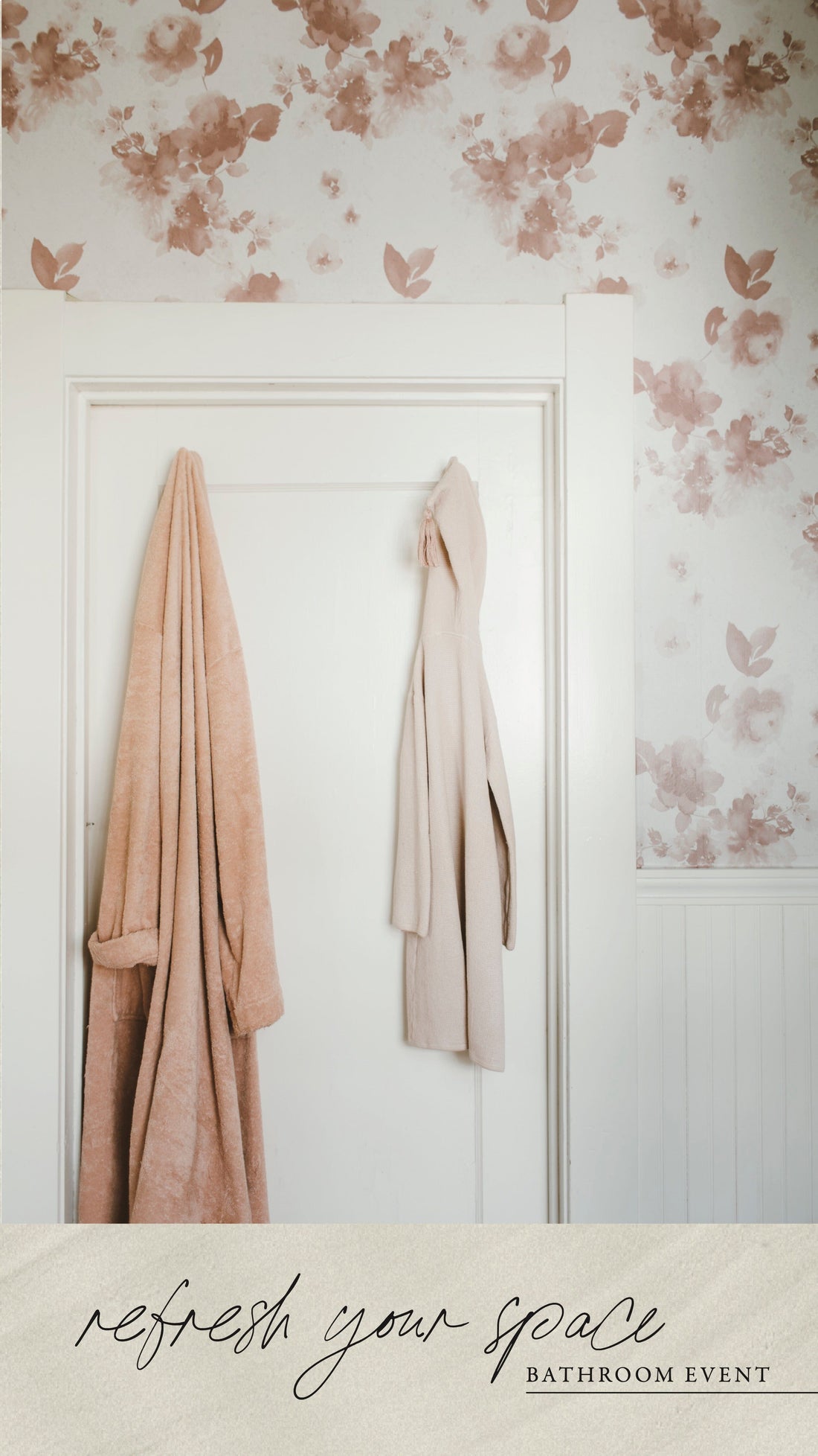 Can You Use Peel & Stick Wallpaper in a Bathroom?