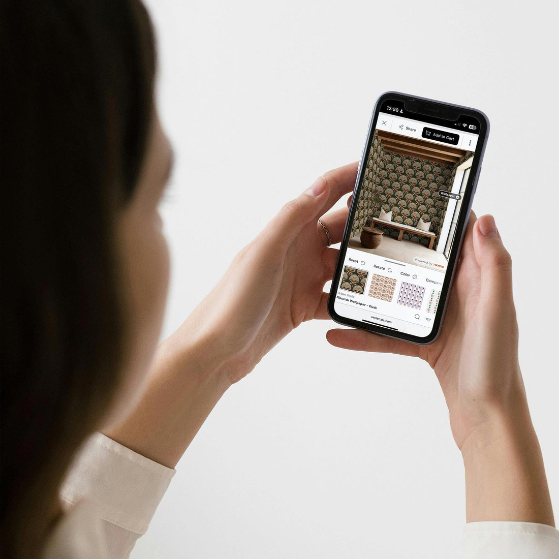See It Before You Stick It: Our New Wallpaper Visualizer Tool Has Arrived!
