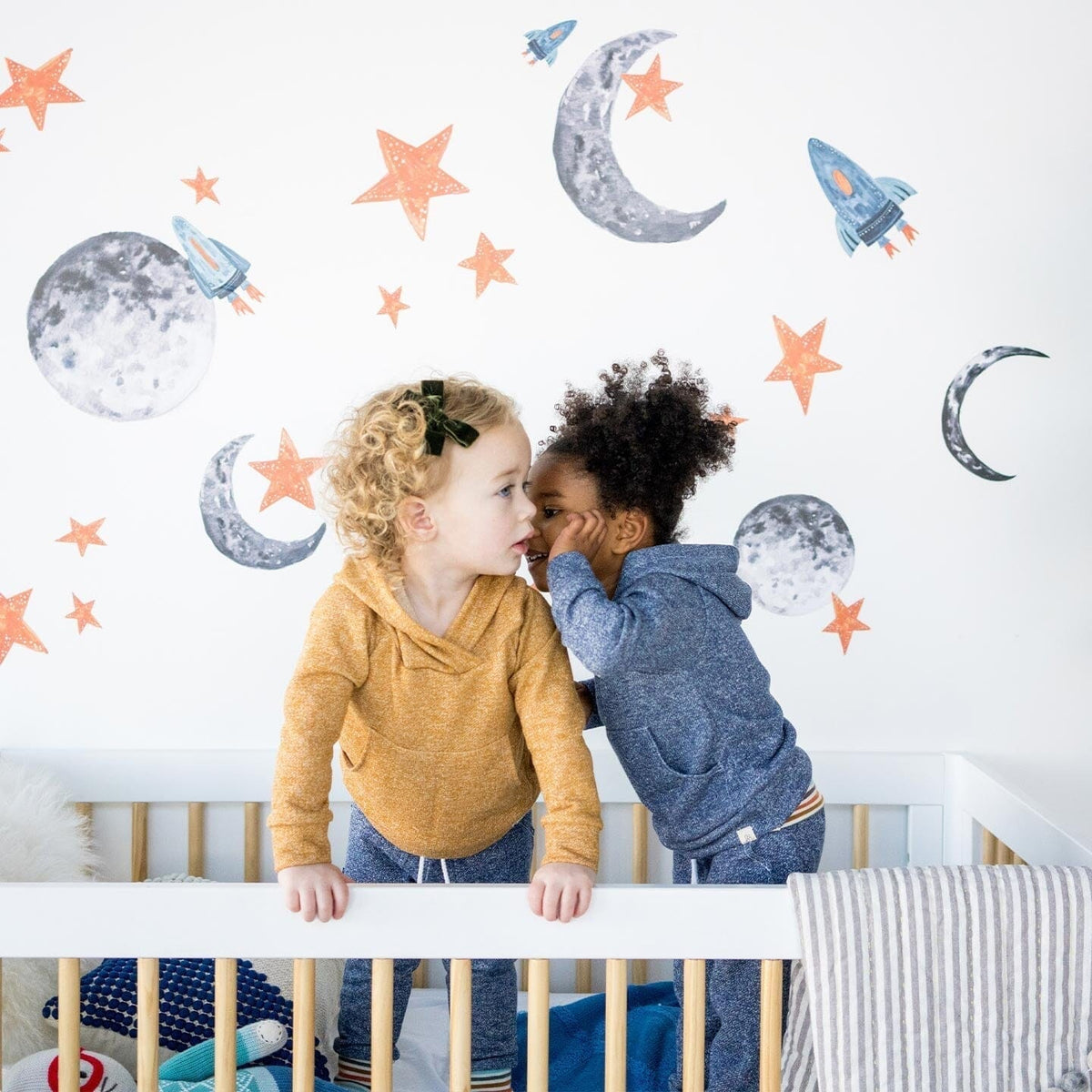 Space-Themed Kids’ Room Ideas: How to Create an Out-of-This-World Bedroom