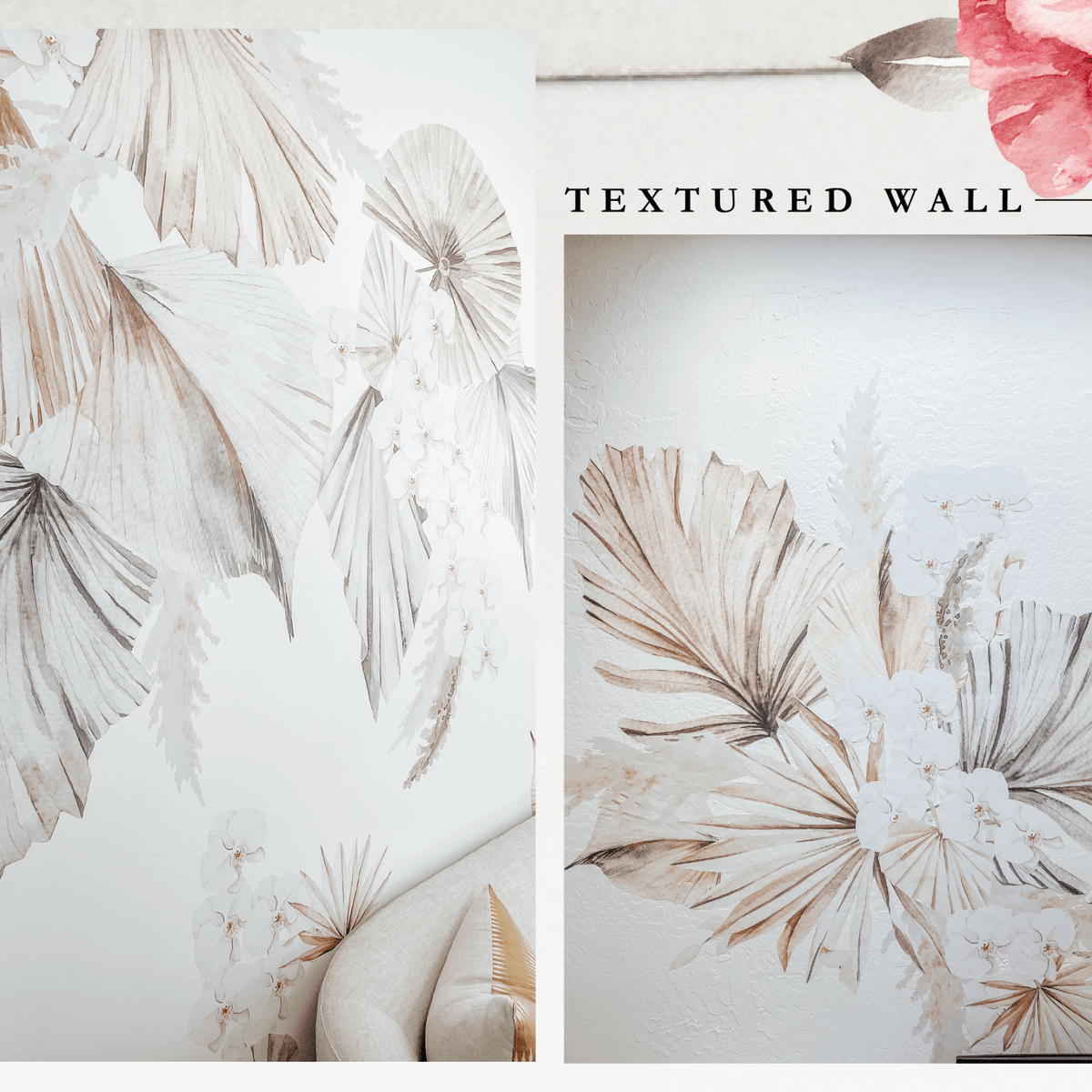 How to Put Stickers on a Textured Wall: Easy, Foolproof Tips