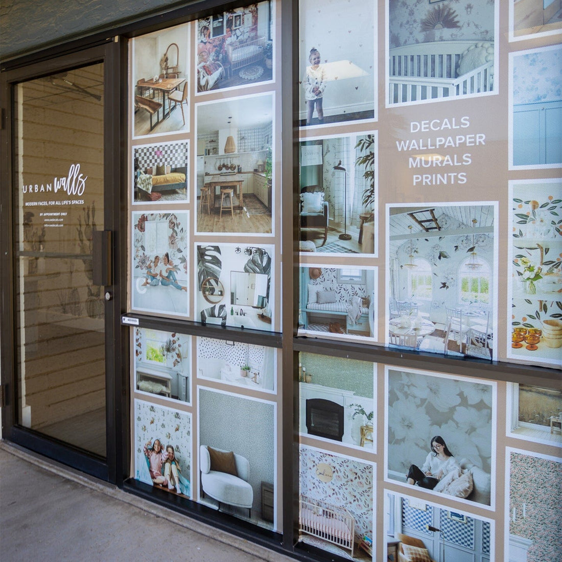 Transforming Our Arizona Warehouse: A Stunning Storefront Installation