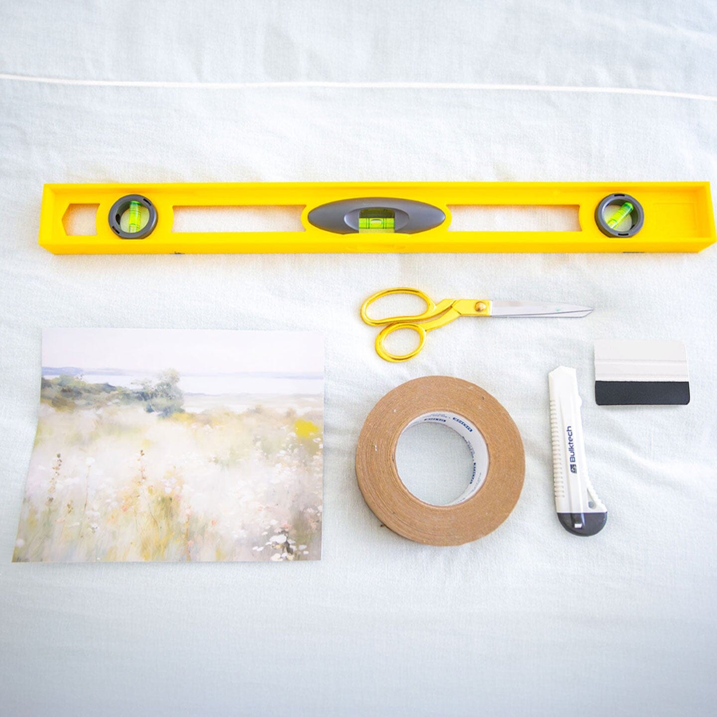 Your Ultimate Checklist: Tools Needed for Successful Wall Decor Installation