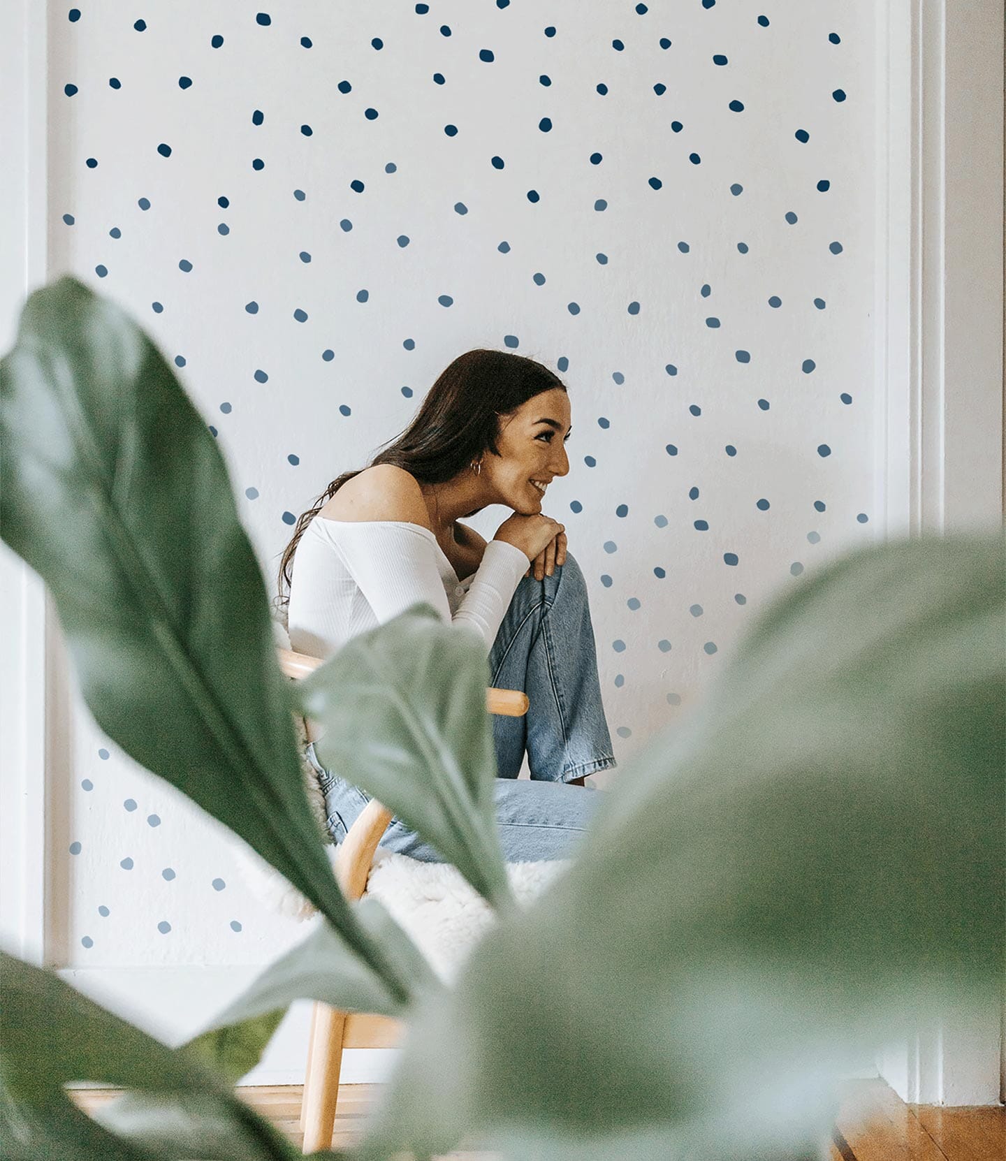 Abstract Wall Decals | Urbanwalls