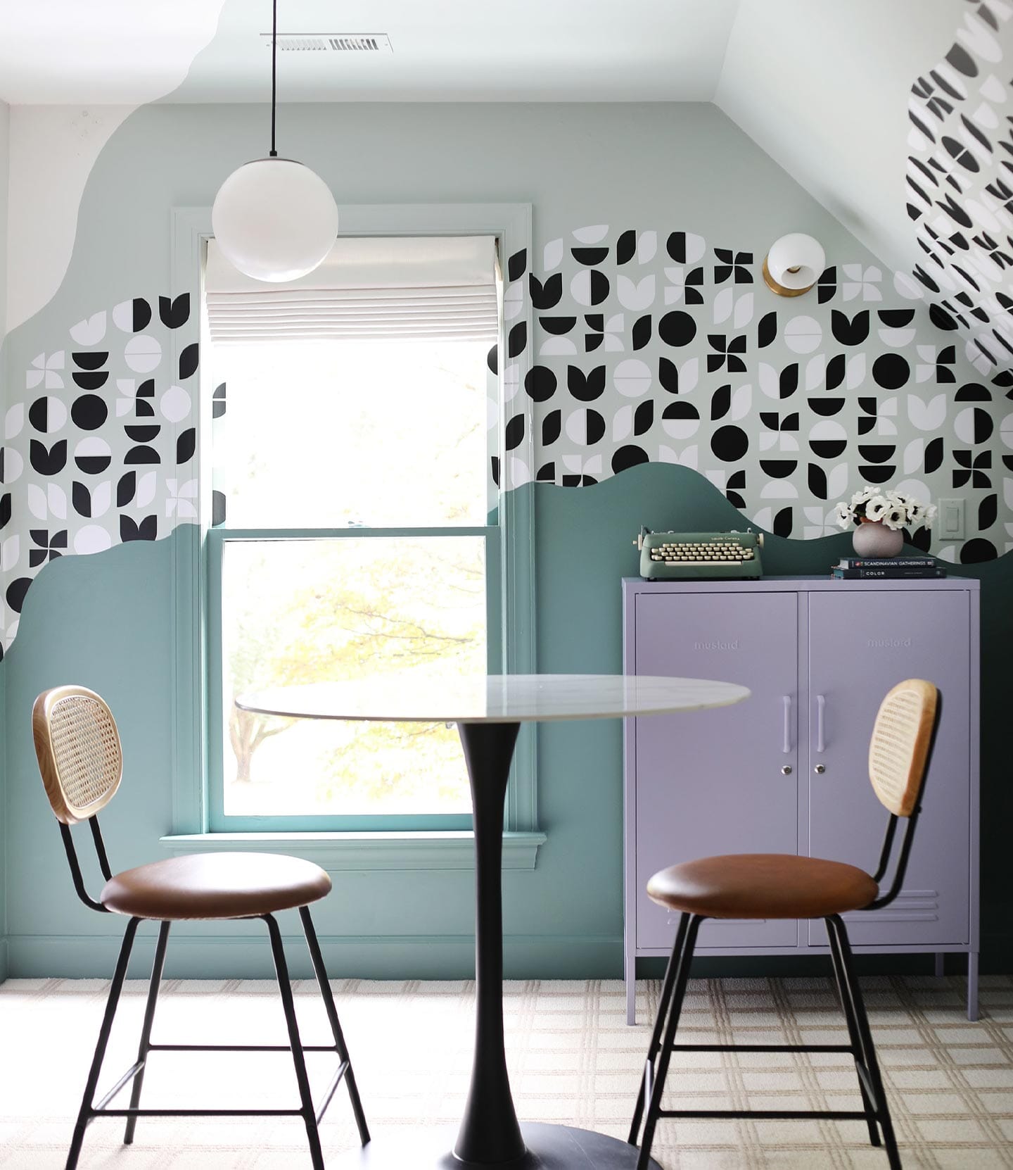 Abstract Wall Decals | Urbanwalls