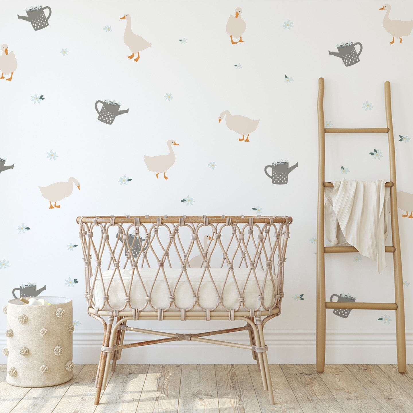 Goose Wall Decals