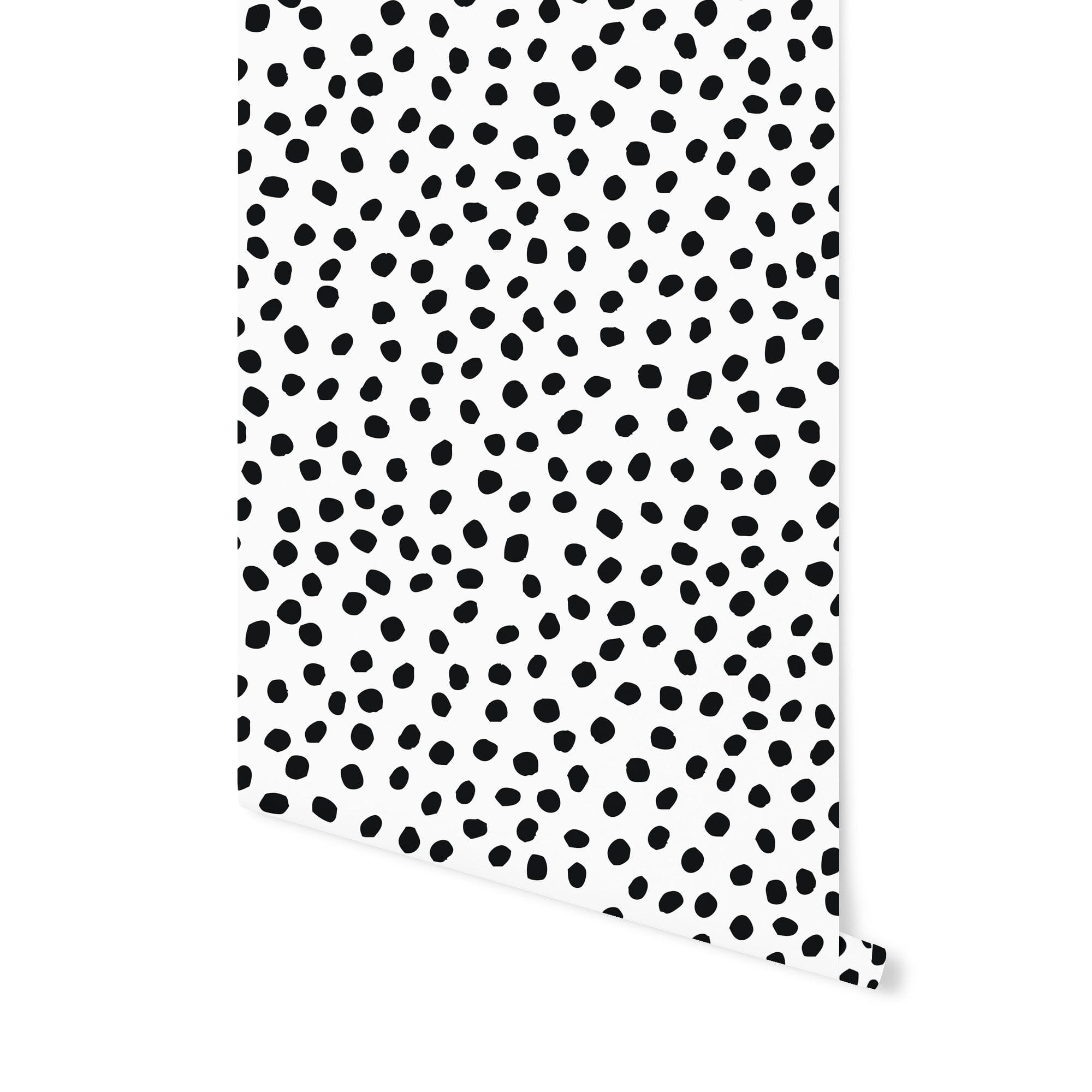 Irregular Dot Wallpaper