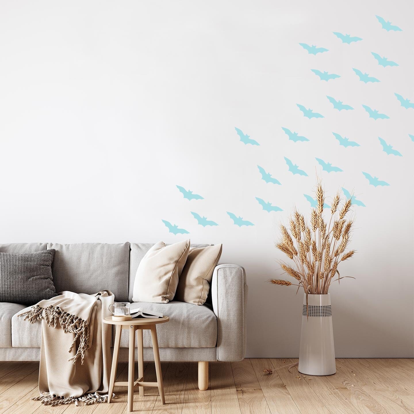 Bat Wall Decals