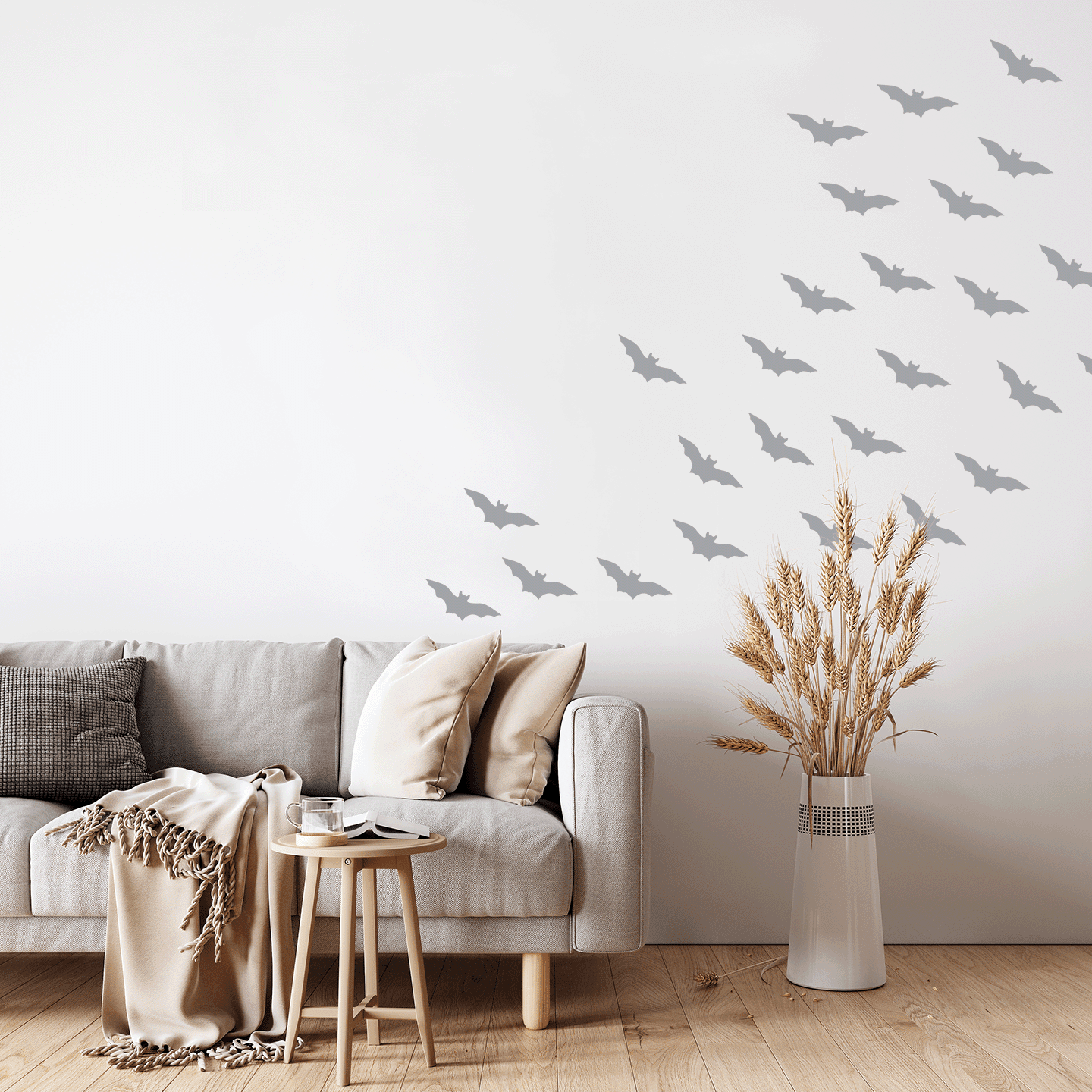 Bat Wall Decals