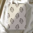Botanical Block Wallpaper