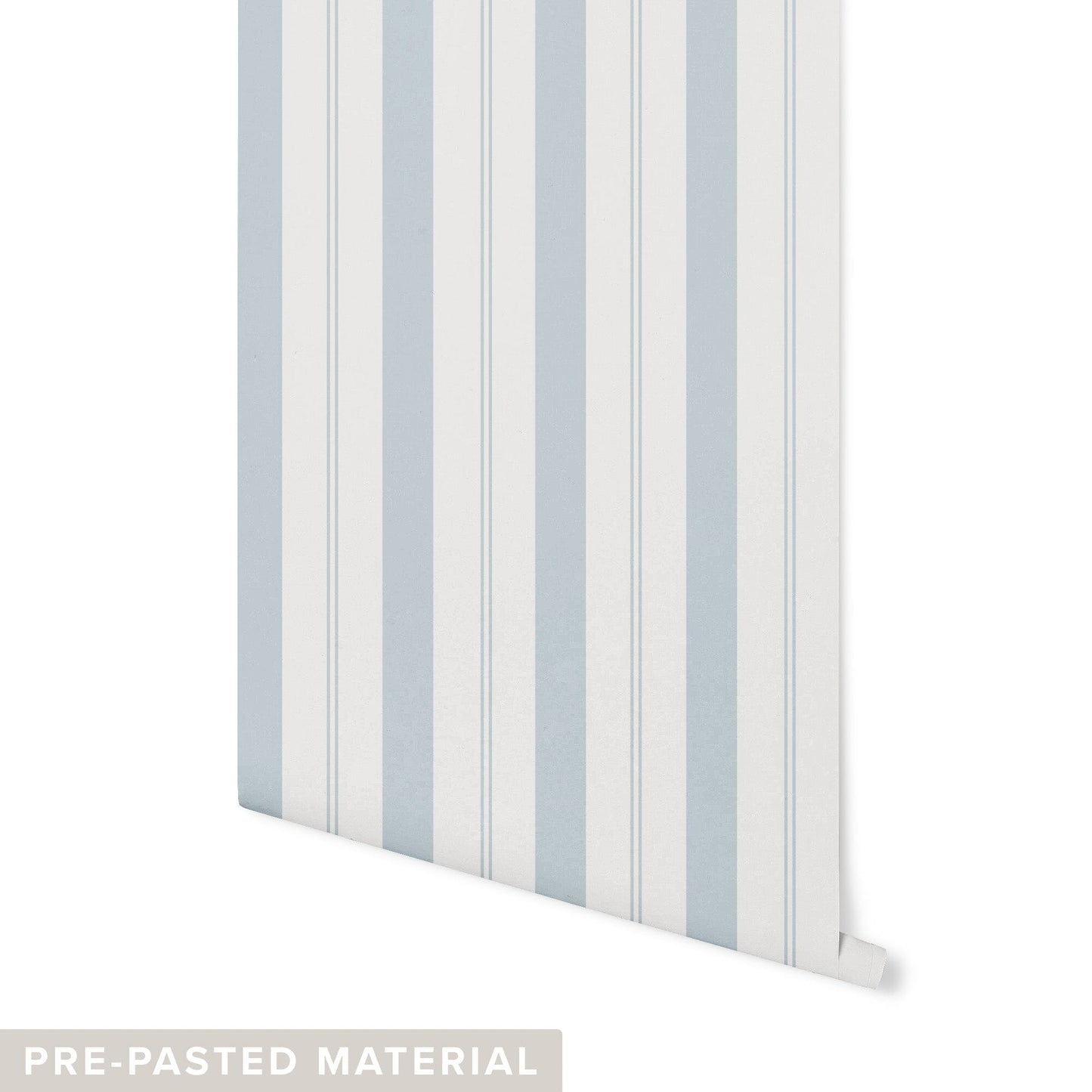 Brighton Stripes Wallpaper