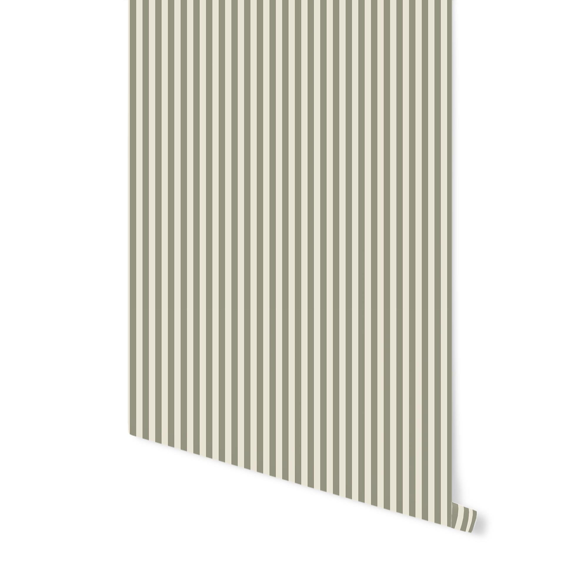 Classic Stripe Wallpaper