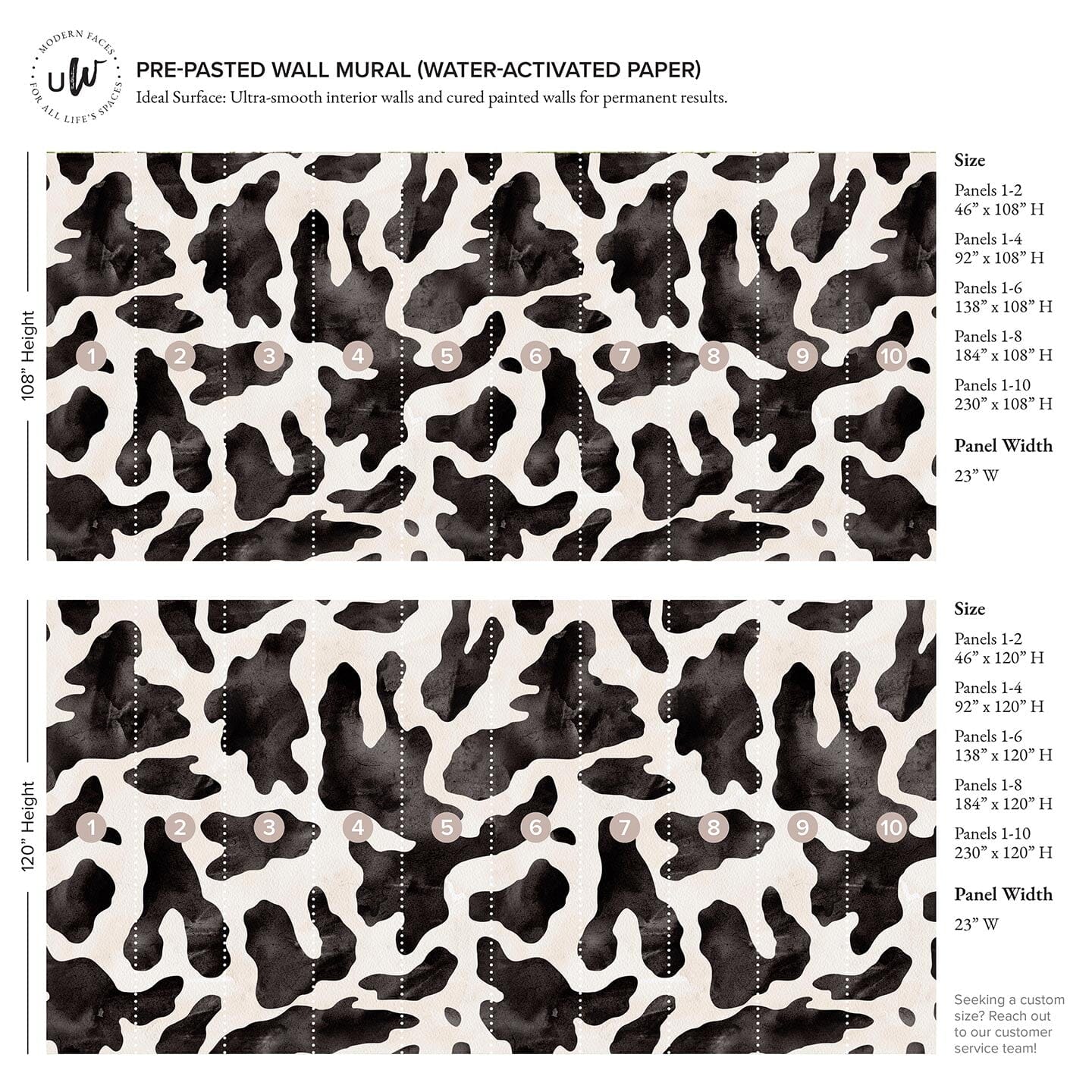 Country Charm Wall Mural