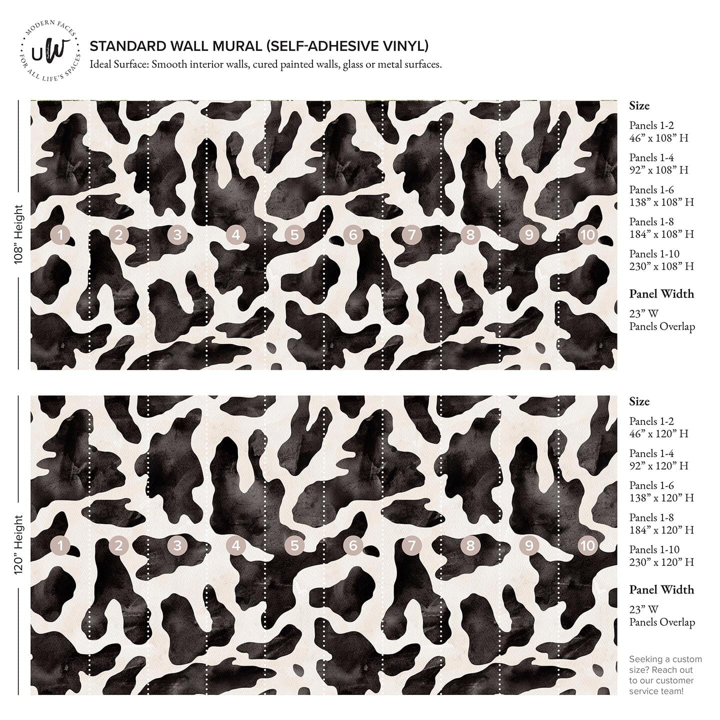 Country Charm Wall Mural