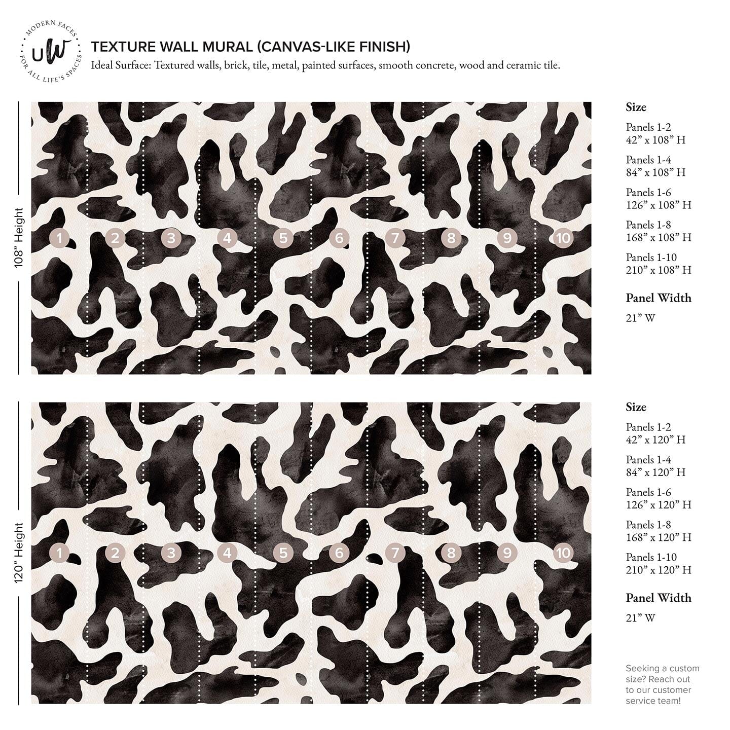 Country Charm Wall Mural