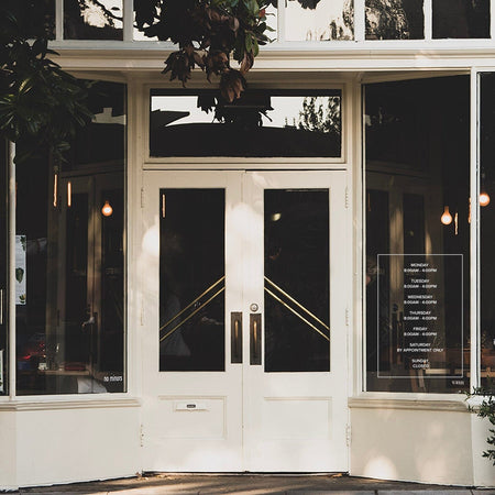 Revamping Our Arizona Warehouse: A Brilliant Storefront Transformation ...