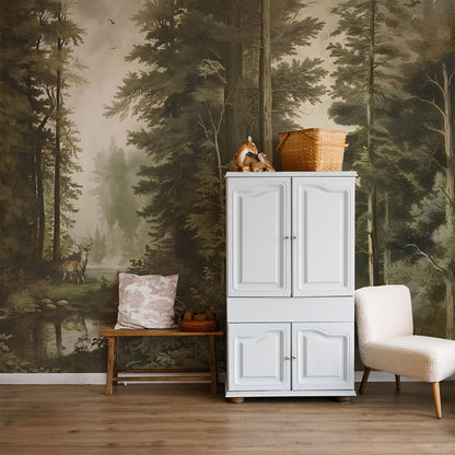 Enchanted Forest Wall Mural