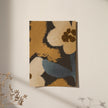 Painterly Floral Wallpaper