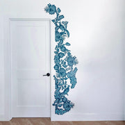 Folk Garden Wall Decals