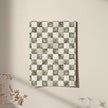 Micro Checker Wallpaper