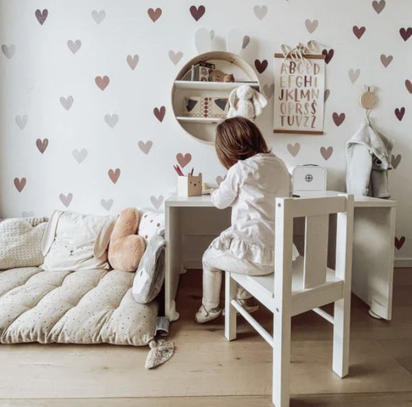 Watercolor Wall Decals