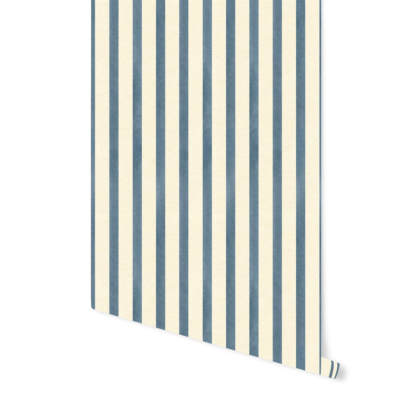 Painted Stripe Wallpaper