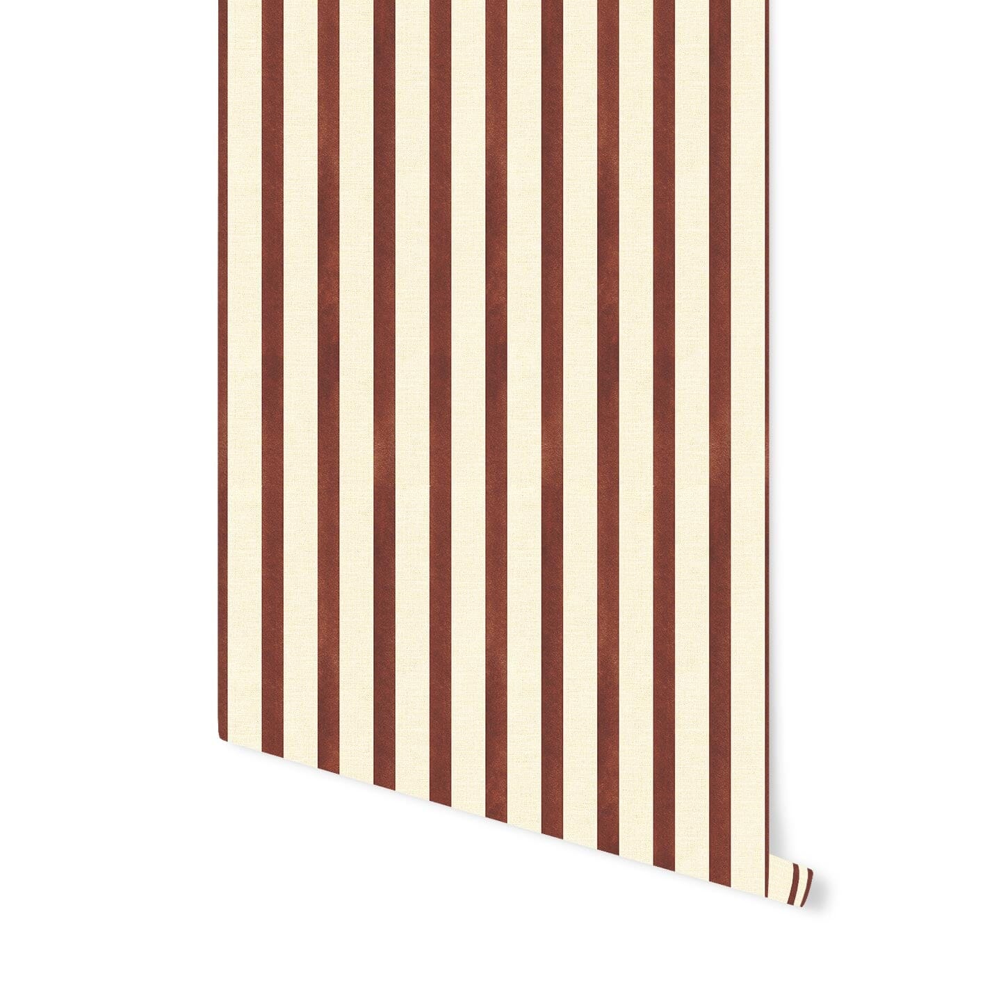 Painted Stripe Wallpaper