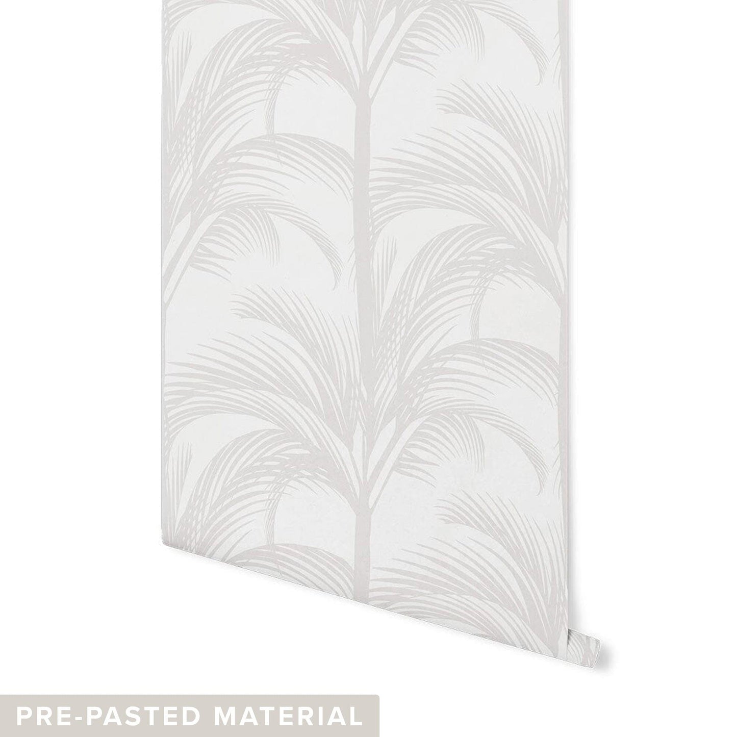 Palm Tree Pattern Wallpaper